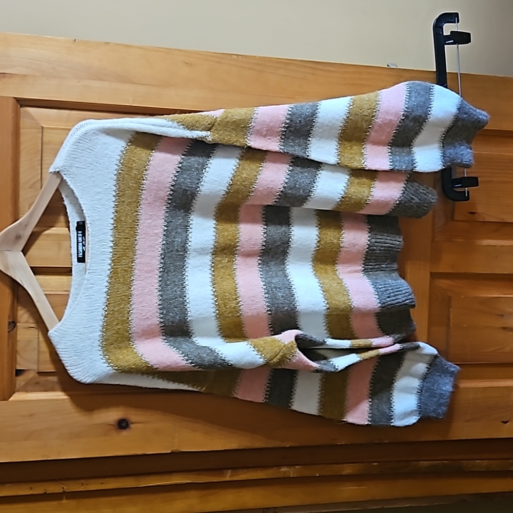 NWT size 10 sweater